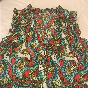 Collective Concepts Sleeveless Top